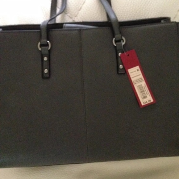 Merona women's tote handbag - Picture 1 of 8